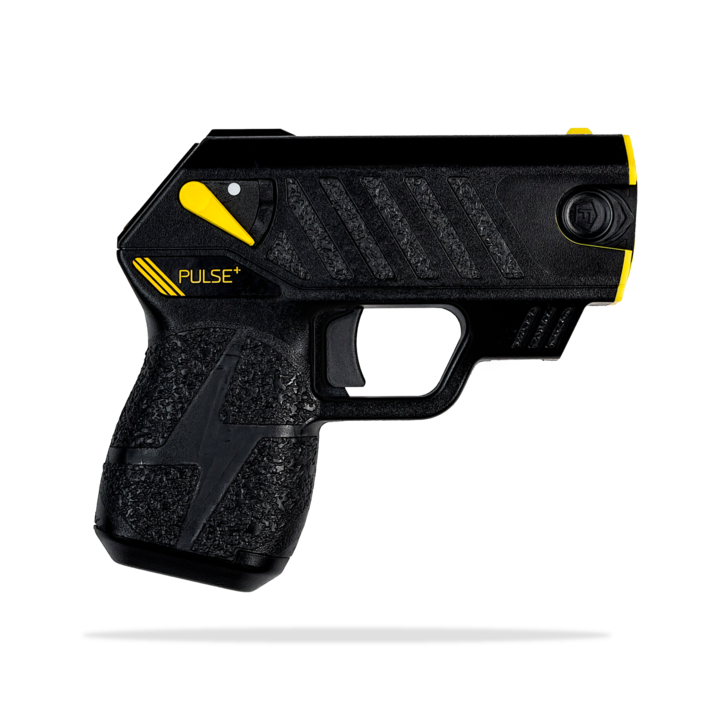 Taser Pulse+