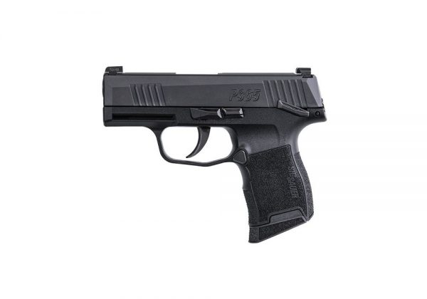 Sig 365 Manual Safety MA approved (older version)