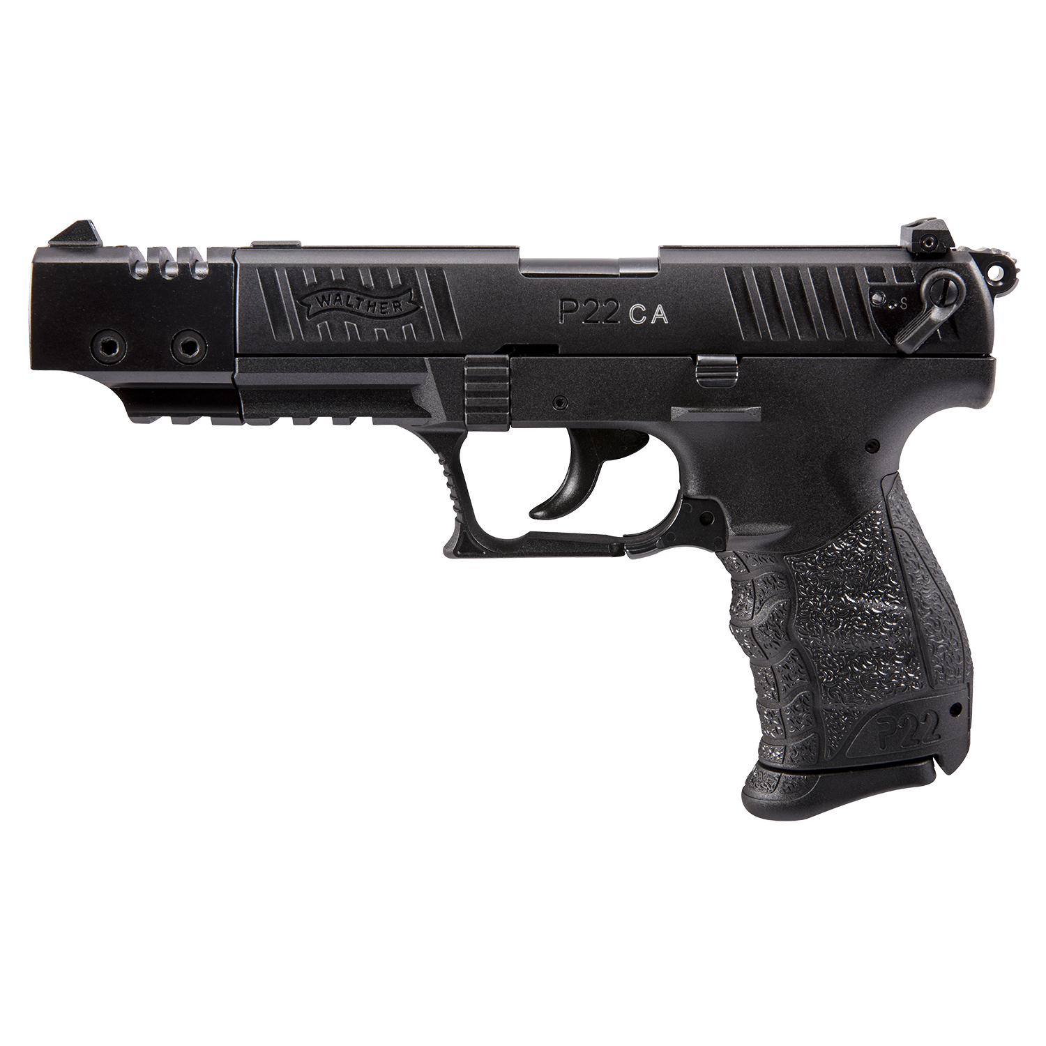 Walther P22 Target 22LR – Weston Shooters Club
