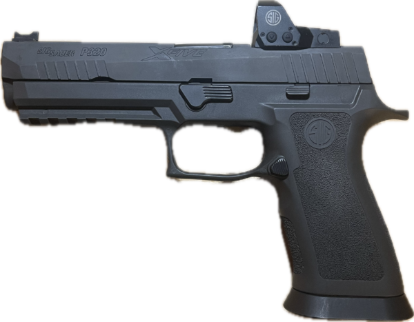 Sig Sauer P320 X5 Legion (pre-owned)