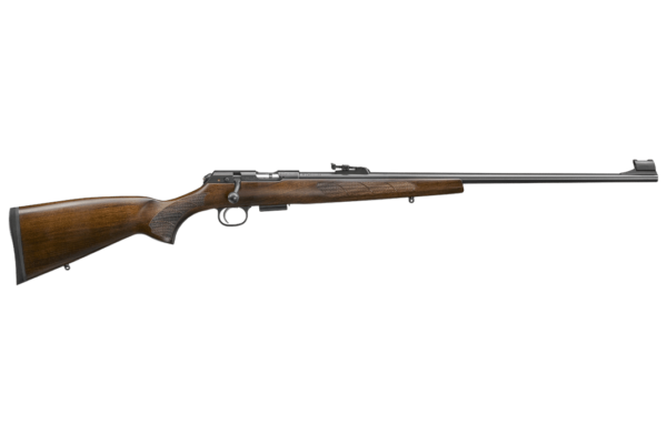 CZ 457 Lux rifle in 22
