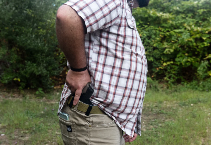 Before you Carry and Defend