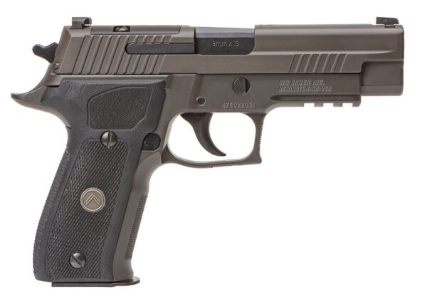 Sig Sauer P226 Legion 9mm