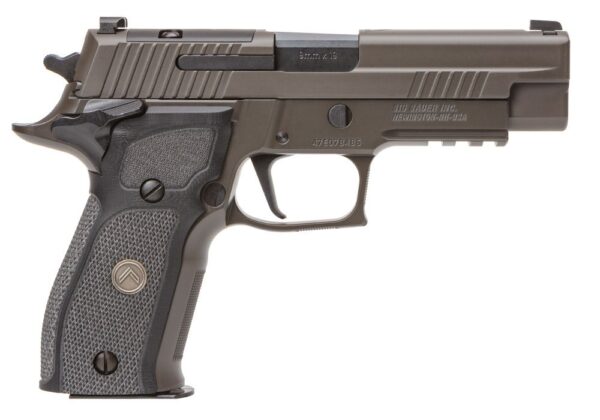 Used Sig Sauer P226 Legion SAO 9mm Single Action Only