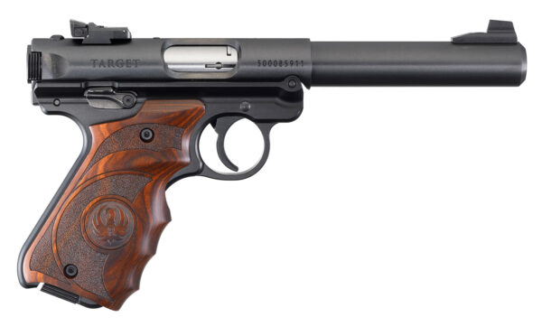 Ruger Mark IV Target