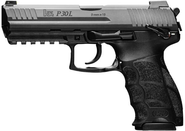 Heckler & Koch P30L