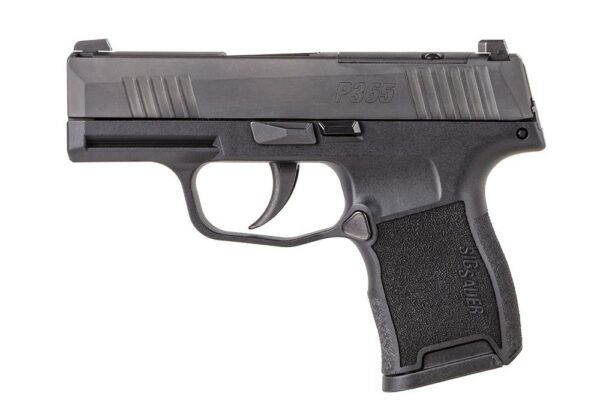 Sig 365 - 380 Caliber Manual Safety MA approved