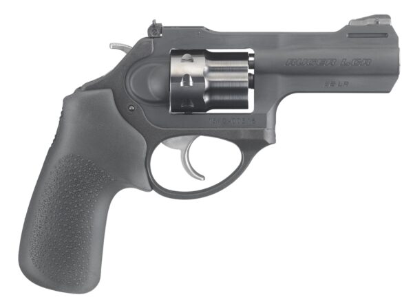 Ruger LCRX 22 Revolver