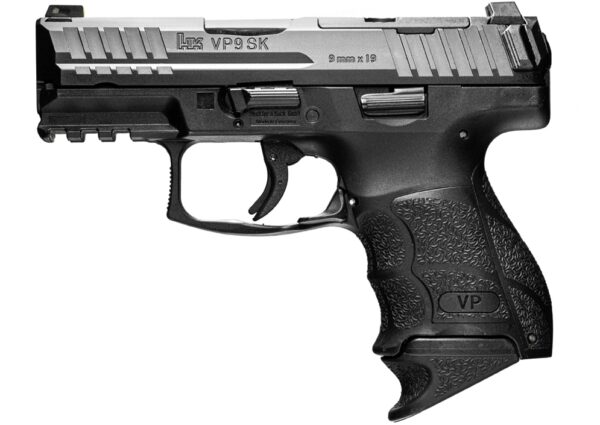 Heckler & Koch VP9SK with optic cut