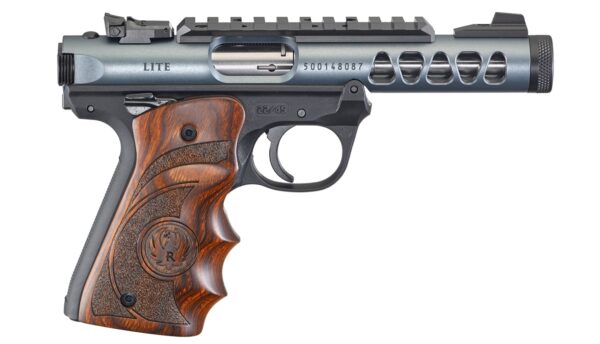 Ruger Mark IV 22/45 Lite Target