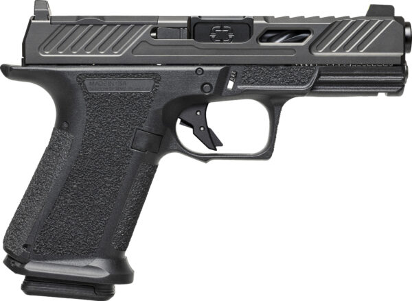 Shadow Systems MR920 ELITE 9MM Black