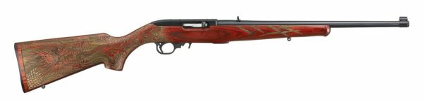 Ruger 1022 Dragon Talo Exclusive
