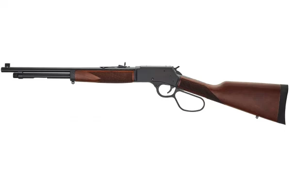 Henry Big Boy Steel 357 Mag.